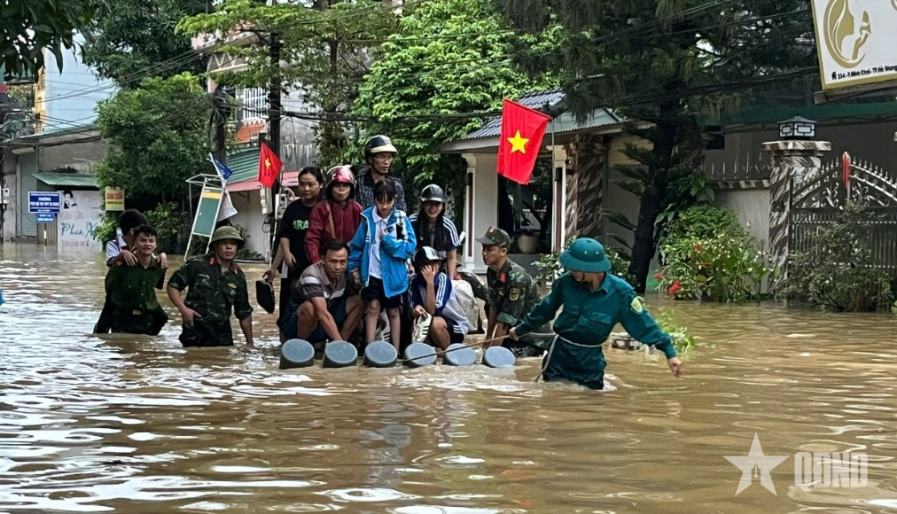 Không để thiên tai trở thành thách thức thường trực của quốc gia